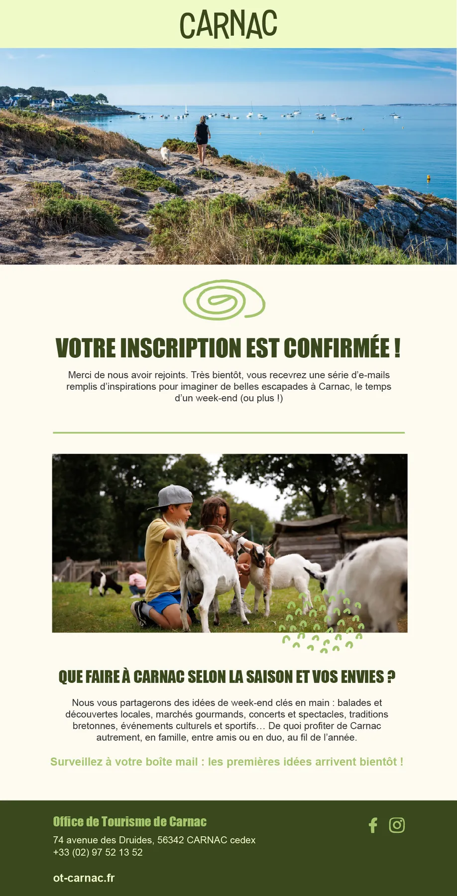 Carnac, visuel 3