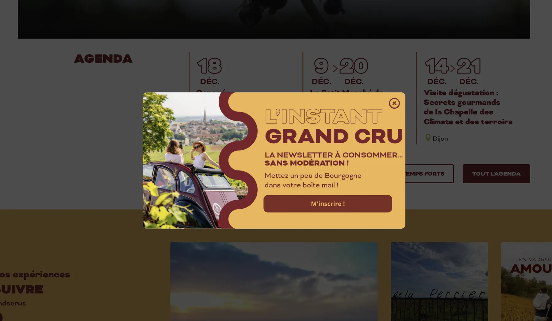 Route des Grands Crus de Bourgogne, visuel 11