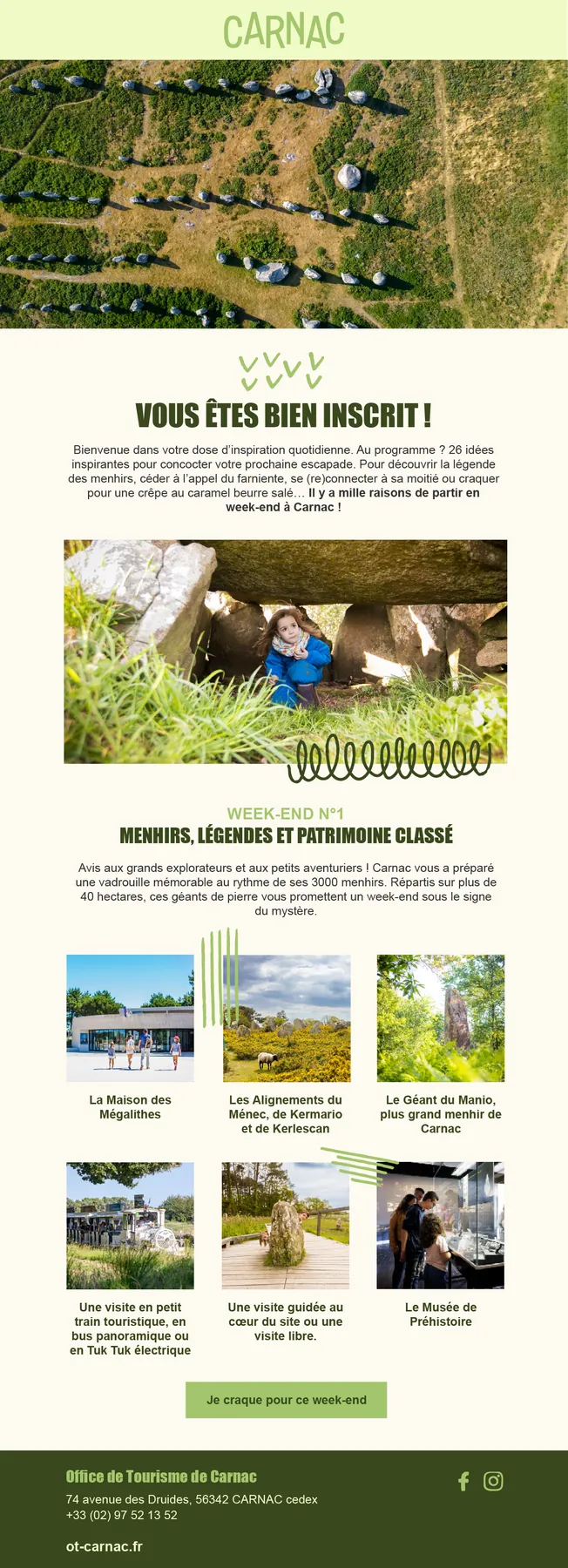 Carnac, visuel 1