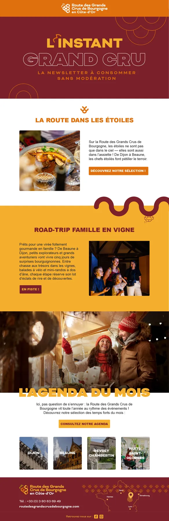 Route des Grands Crus de Bourgogne, visuel 10