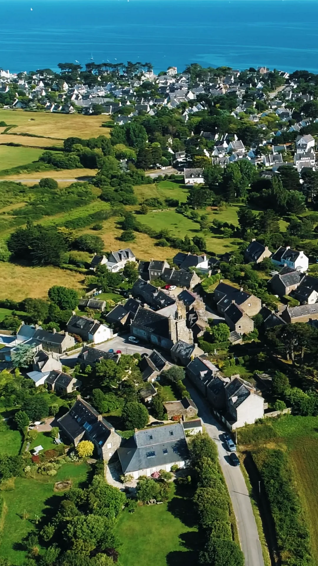 Réalisation Carnac