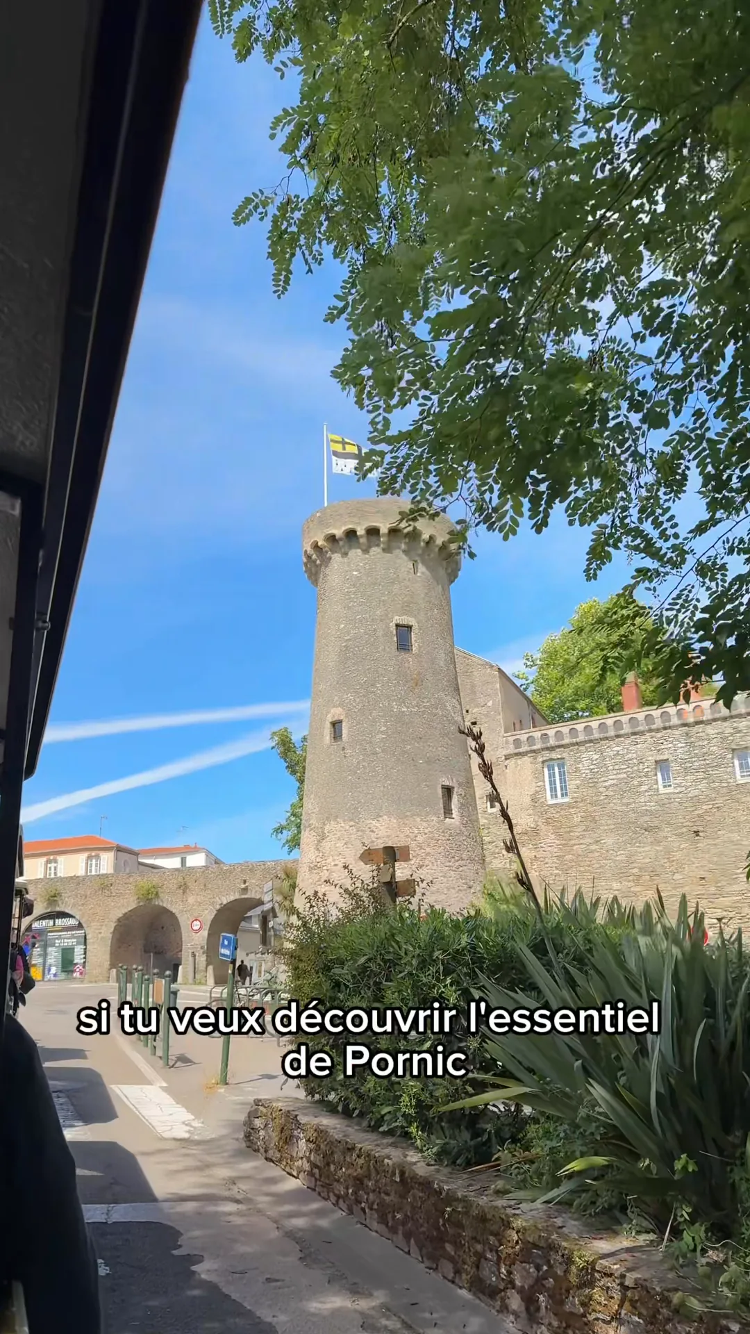 Réalisation Pornic